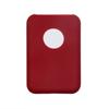 Adecuado para funda protectora de batería externa Apple Apple MagSafe, clip trasero, carga inalámbrica magnética, funda de batería móvil