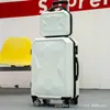 Maleta Mini Pequeña de 20 Pulgadas 24 Pulgadas con Ruedas, Cerradura de Contraseña, Equipaje de Mano, Maleta de Viaje de 26 Pulgadas