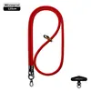 Nuevo Producto de Amazon: Cordón Resistente para Teléfono de 8 mm, Correa Ajustable para el Cuello, Correa Cruzada, Cuerda Tejida para Muñeca Anti-Pérdida para Exteriores