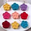 Contas de pelúcia grandes com flocagem, miçangas para DIY, acessórios de cabelo infantis, elásticos de cabelo, correntes para celular, materiais decorativos