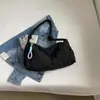 Nova Bolsa Casual de Grande Capacidade para Mulheres Verão 2025, Bolsa Transversal Elegante de Nicho da Moda, Bolsa de Ombro Tote
