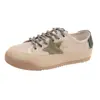 Sapatos Estrela para Mulheres 2026 Verão Novos Respiráveis Versáteis Estilo Coreano Tendência Confortáveis Sapatos de Treino Alemães Sapatos Casuais Esportivos