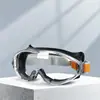 Gafas Antiempañantes Impermeables a Prueba de Viento Antipolvo Gafas de Soldadura Antisalpicaduras para Montar