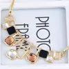 Joyería Versátil Retro Europea y Americana Collar Coreano Regalo de Cumpleaños para Mujer Estilo Coreano Nueva Cadena para Suéter Larga Moda