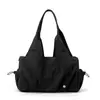 Bolso Tote Minimalista de Gran Capacidad para Mujer, Nuevo Bolso de Hombro Impermeable con Múltiples Compartimentos, Bolso para el Trabajo, Bolso de Viaje, Bolso para Mamá