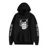 2019 Nova marca de moda europeia e americana Li Street Hooded Crewneck Sweater Hooded Autumn and Winter Couples Sweater