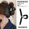Pinza para el pelo de gran volumen de 15 cm para mujer, nuevo modelo 2026, sensación de alta gama, pinza para el pelo de la parte trasera de la cabeza, pinza de tiburón, accesorio para el pelo