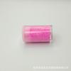 Fornecimento direto da fábrica glitter em pó 24 cor engarrafada 10g jardim de infância artesanal DIY nail art lantejoulas flash nail art jóias