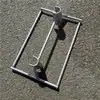Estrutura Magnética de Âncora para Trilhos Tipo II e Tipo III, Estrutura de Âncora para Trilhos, em Estoque