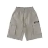 Ropa para Niños Niños Verano Pantalones Finos Venta al por Mayor Nuevo Medianos y Grandes Niños Verano Niños Verano Casual Pantalones Cortos Cargo