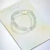 Explosões Super Fada Mori Cristal Lua Pulseira Feminina Design de Nicho Estudante Joker Cor Doce Pulseira de Namorada