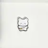 Clips decorativos de animalitos de dibujos animados para sellar regalos, clips para notas, clips de pp, clips lindos de alto valor estético ins para estudiantes, al por mayor