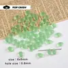 Pulsera de Cuentas Hecha a Mano de Vidrio Checo Importado Colorida para Manualidades Materiales para Joyería Accesorios Pendientes Colgante para Bolso Material Hecho a Mano