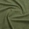 Tela de terciopelo de crin de caballo de seda negra Cojín para sofá Juguete de peluche clásico Tela para ropa Equipaje Tela polar