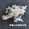 Materiais DIY de Flores Secas, Velas Perfumadas Decorativas, Buquês de Flores Secas de Cera de Soja Feitos à Mão, Flores Naturais Reais, Rodelas de Limão, Canela