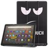 Adequado para Realme pad10.4 Capa Protetora 2021 Nova OPPO True Me Dobrável Caster Capa de Couro Plana