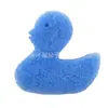 Esponja de Silicona de Tortuga de Color, Esponja Sensible a la Temperatura, Forma Piscina Esponja Filtrante Absorbente de Aceite