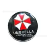 Emblema de Cubo de Roda Modificado Cabeça de Lobo Crânio 56mm Adesivo de Cubo de Roda em Liga de Alumínio Adesivo Personalizado de Tampa Central de Cubo de Roda Emblema
