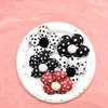 Lazo de Tela Relleno de Algodón Hecho a Mano Material para Pasador de Pelo, Zapatos Infantiles, Ropa, Bolsos, Accesorios de Decoración, Fundas para Teléfonos Móviles