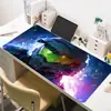 Suministro Directo de Fábrica Transferencia de Calor Mouse Pad para E-Sports Grande de Gama Alta Dibujos Animados Ejército Oficina Pad para Escritorio de Computadora Pad para Teclado