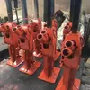 Máquina de Elevação com Trilho de Cremalheira 5T10T15T20T Mineração 0kg Máquina de Elevação com Manivela Superior Máquina de Elevação com Pedal de Pé de Liberação Lenta