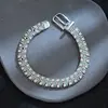 Pulseira Exquisita Transfronteiriça Resistente com Escamas de Dragão Coloridas para Mulheres, Pulseira de Relógio Peixe Grande e Begônia de Alto Padrão, Cinto de Cartilagem Totalmente Cravejado