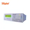 Ponte Digital LCR Tonghui Testador 100kHz Frequência Th2817B+/2817A Medição de Parâmetros Th2817C