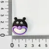 Resina Caricatura Serie de Halloween Funda para Teléfono Celular Hebilla de Zapato con Agujero Caja de Papelería diy Caja de Almacenamiento Parche de Pegamento de Crema