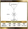 Colar de Estrela de Oito Pontas em Prata de Lei S925 com Moissanite, Design Único, Pingente de Estrela e Lua, Corrente de Clavícula Versátil e Estilosa