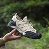 Sandalias Zapatos Croc de Verano 2025 para Hombre Baotou para Exteriores para Vadear Playa Antideslizantes Suela Suave Transpirables Sandalias Casuales
