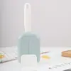 Colher de Arroz Vertical Criativa com Tampa de Proteção contra Poeira de Abertura e Fechamento Automático Conjunto Suporte de Armazenamento para Colher de Arroz Cozinha Doméstica Grande Arroz