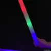 Palo de Esponja Luminoso para Conciertos y Fiestas, Accesorios de Atmósfera Luminosa, Soporte de Siete Colores, Palo de Espuma Luminoso Electrónico de Mano
