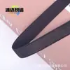 Tirantes para Lencería de 1.5 cm, Tirantes Elásticos para Ropa de Baile, Bandas Elásticas Coloridas en Stock Fabricantes, Accesorios Brillantes para Tirantes de Hombro