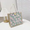 Ventas directas de fábrica bolsa tote para almuerzo bolsa de tela para salir estilo nuevo moda venta al por mayor y al por menor