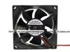 Original dongweifeng EFC-08E24D-E001 24V 0.25A 8025 8cm ventilador inversor