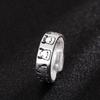 Anillo Nuevo Original Lindo Lindo Patrón de Perro Patchia Protagonista de Animación Apertura Ajustable Regalo para Novia