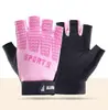 Guantes de Ciclismo para Niños Protección Solar al Aire Libre Antideslizantes Verano Patineta Montar Hombres y Mujeres de Mediana Edad Deportes Fitness Bicicletas
