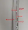 Columna de Rejilla Blanca y Negra Aa Ensanchada y Engrosada, Estantería de Pared, Estante, Librero, Armario, Columna para Vestidor
