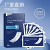 Tiras Clareadoras de Dentes, Tiras Clareadoras para Remover Amarelamento, Tiras de Dente Não Ácidas, Tiras de Dente, Marca Atacadista, Dropshipping