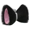 Dropshipping Acessórios de Cabeça Lolita Presilhas de Orelha de Animal de Pelúcia Presilha Lateral de Orelha de Gato Acessórios de Cabelo Presilha de Cabelo de Orelha de Raposa Combinação de Cores
