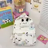 Nova Mochila Escolar Infantil Jardim de Infância Crianças Bolsa Fofa de Desenho Animado Lazer ao Ar Livre Viagem Mochila Versátil Transfronteiriça