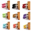 105 Colores Terciopelo Coreano Borla Gamuza Terciopelo Cuero Colgante Accesorios de Joyería de Terciopelo Coreano Borla Pequeña