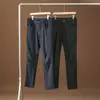Calça de moletom para o dia a dia com absorção de suor 3570