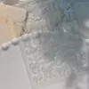 Adesivo de Unha Laço de Gel 5D Relevo Tridimensional Exquisito Fita Laço Adesivo de Arte para Unhas Estilo Joia Sl