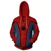 Ropa periférica de traje espacial para nuevos productos transfronterizos, sudadera con capucha de impresión digital, sudadera de anime para cosplay