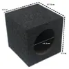 Caja de Altavoz de Madera Modificación de Rendimiento Audio para Coche Altavoz de 9 pulgadas 8 pulgadas Caja de Madera Caja Vacía Caja para Subwoofer Pasivo Otros