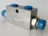 Vbpde-G1/4 Vbpde 1/4"L Bloqueo Hidráulico de Dos Vías Cilindro de Bloqueo para Maquinaria Agrícola Bloqueo Hidráulico para Plataforma Elevadora