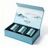 Caixa de Chá de Luxo, Caixa Artesanal Criativa, Caixa de Presente para Cerimônia de Chá Estilo Chinês, Caixa de Presente para Folhas de Chá, Caixa de Embalagem para Chá, Feita Sob Medida