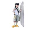 Nuevos Conjuntos de Verano para Niños y Niñas 2026, Elegante Conjunto de Dos Piezas de Shorts de Mezclilla de Manga Corta con Estampado de Grafiti para Niños