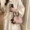 Bolso Pequeño Sencillo, Bolso Cruzado Retro para Mujer, Nuevo Bolso de Hombro de Moda 2026, Gran Capacidad, Bolso Tote Casual Texturizado